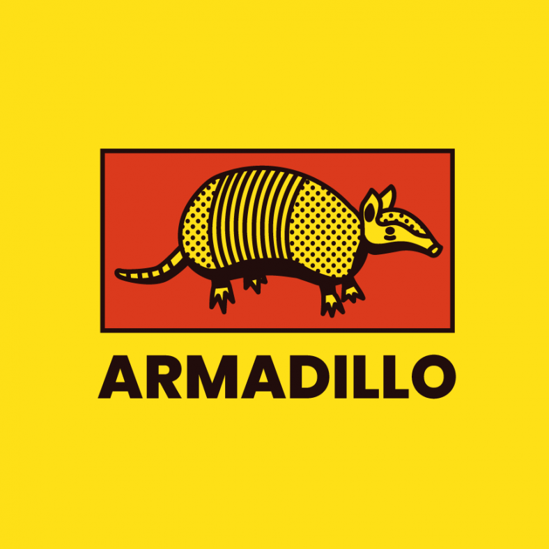 Armadillo Logomark